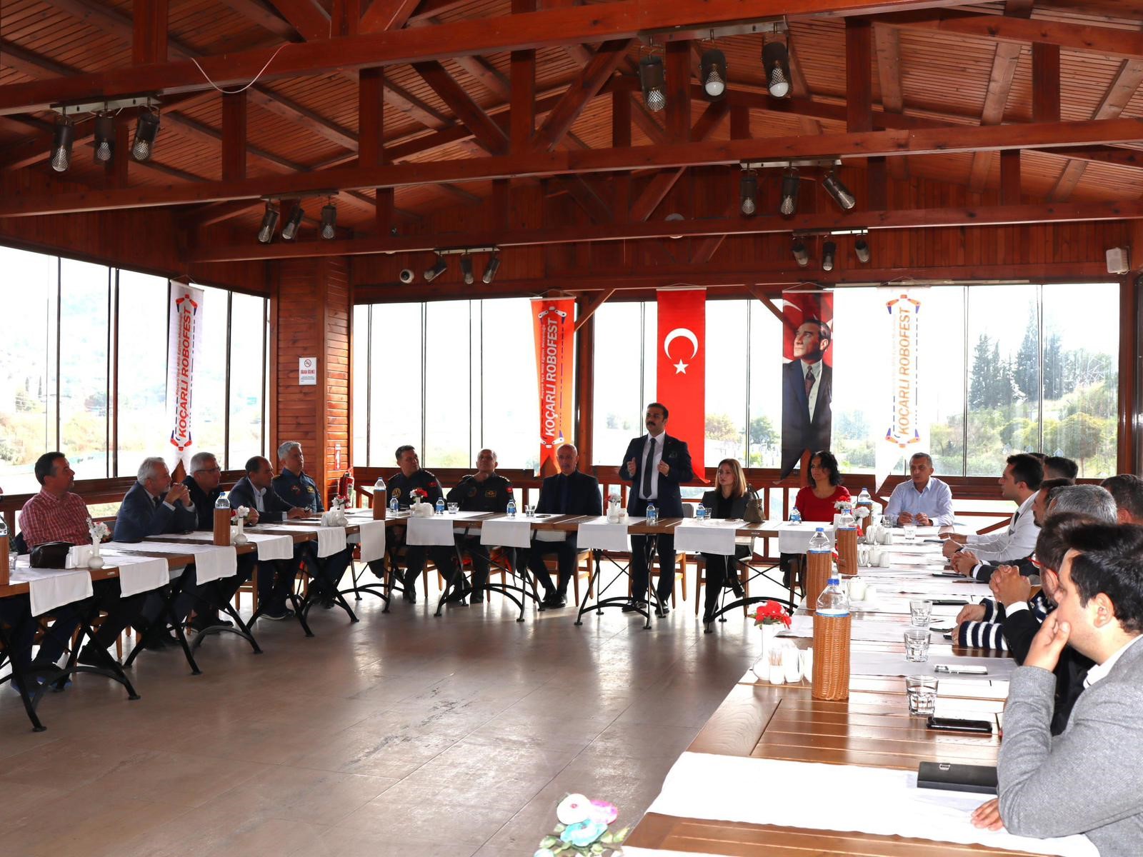 Koçarlı’da 6. Robofest Hazırlıkları Başladı (4)