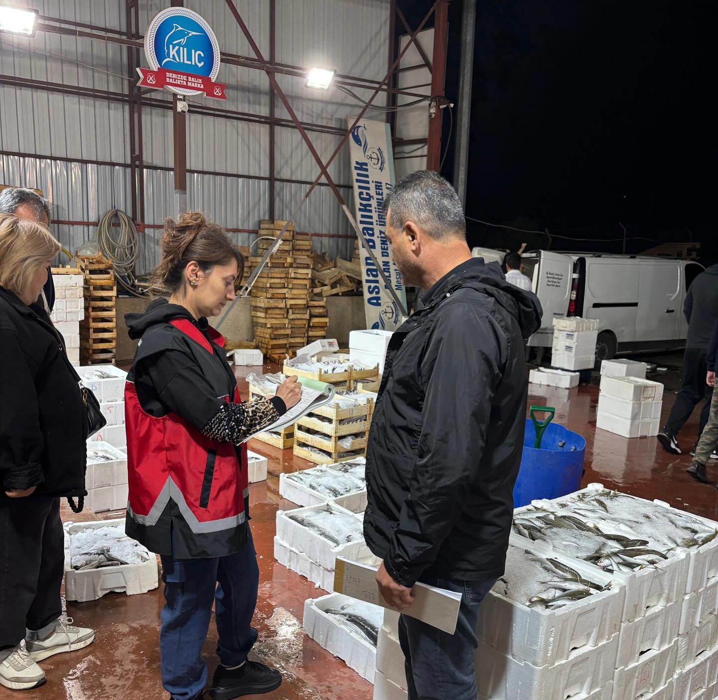 Konyaaltı Balik Denetim