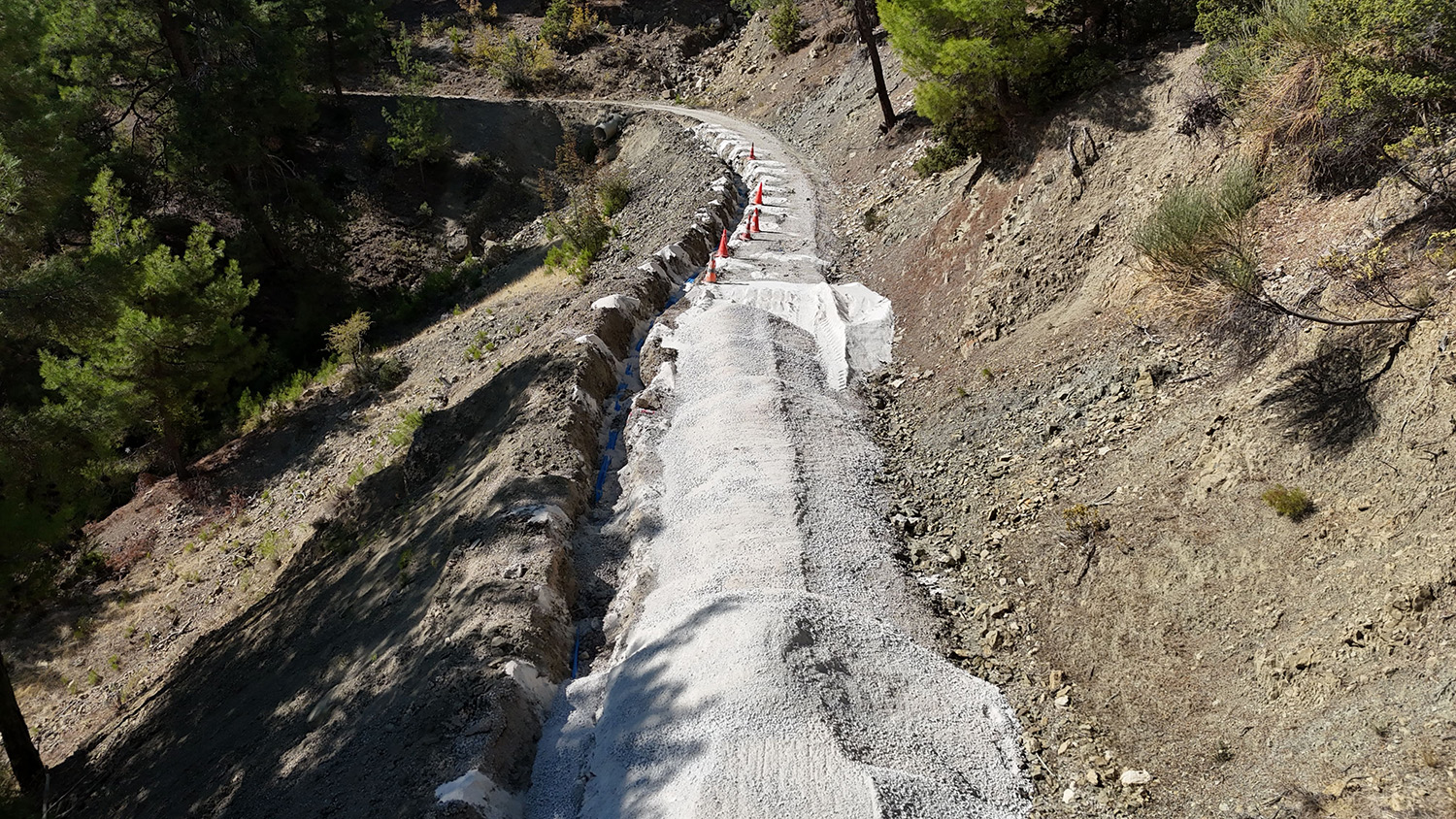 Konyaaltı Yaylalar İçme Suyu (2)