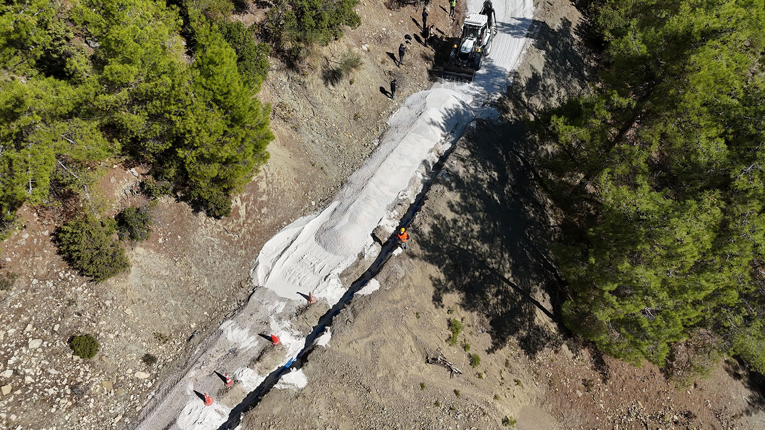 Konyaaltı Yaylalar İçme Suyu (3)