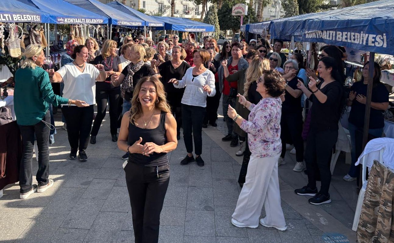 Konyaaltı’nda ‘Çocuk Hakları’ Vurgusu (2)