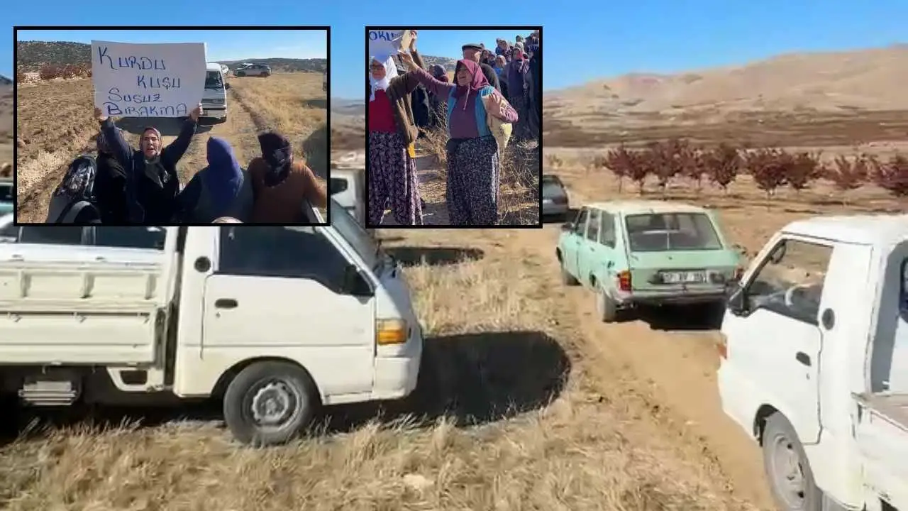 Korkuteli Kadınları Suyunnu Koruyor (3)