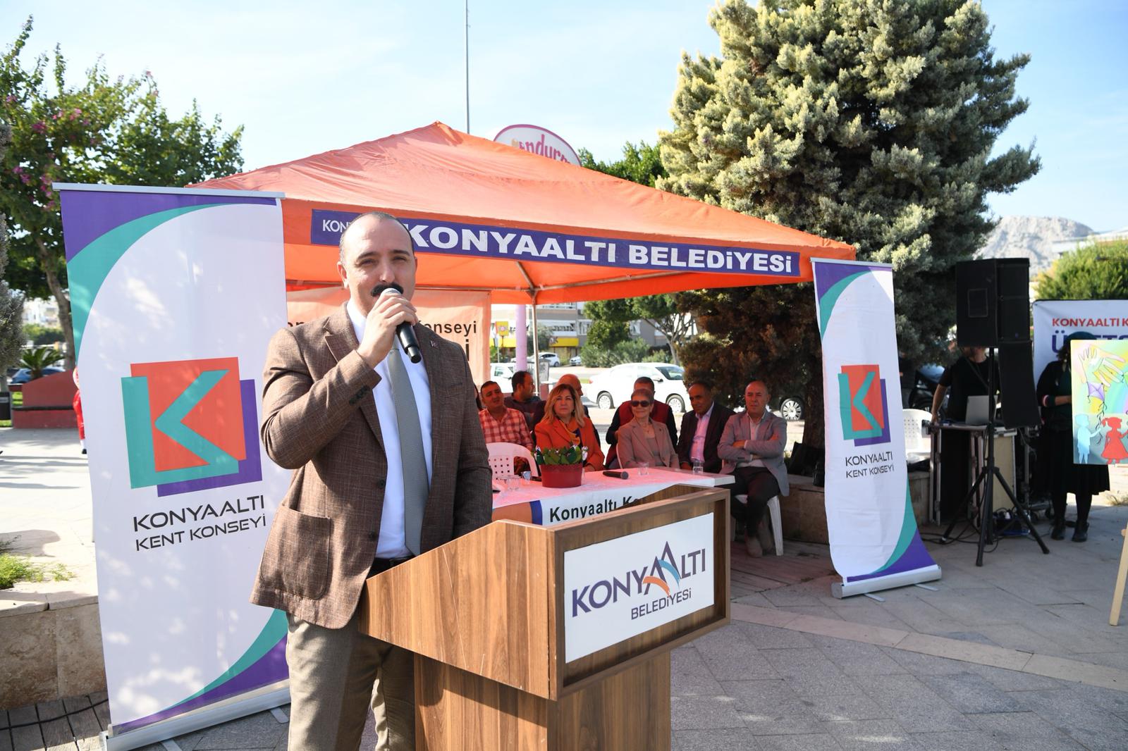 Kotan, “Kadinlarin Emeği̇ni̇ Her Zaman Önemsi̇yoruz” (5)