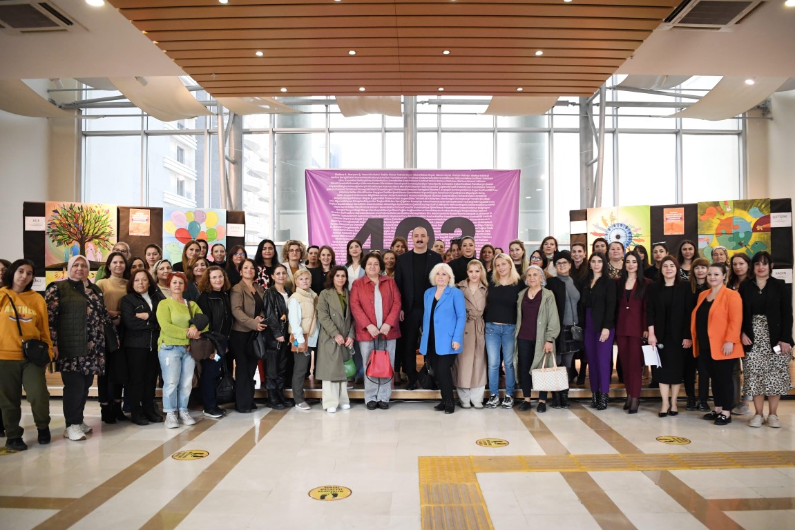 Kotan, “Konyaalti Beledi̇yesi̇ Olarak Şi̇ddeti̇n Her Türlüsüne Karşiyiz” (2)