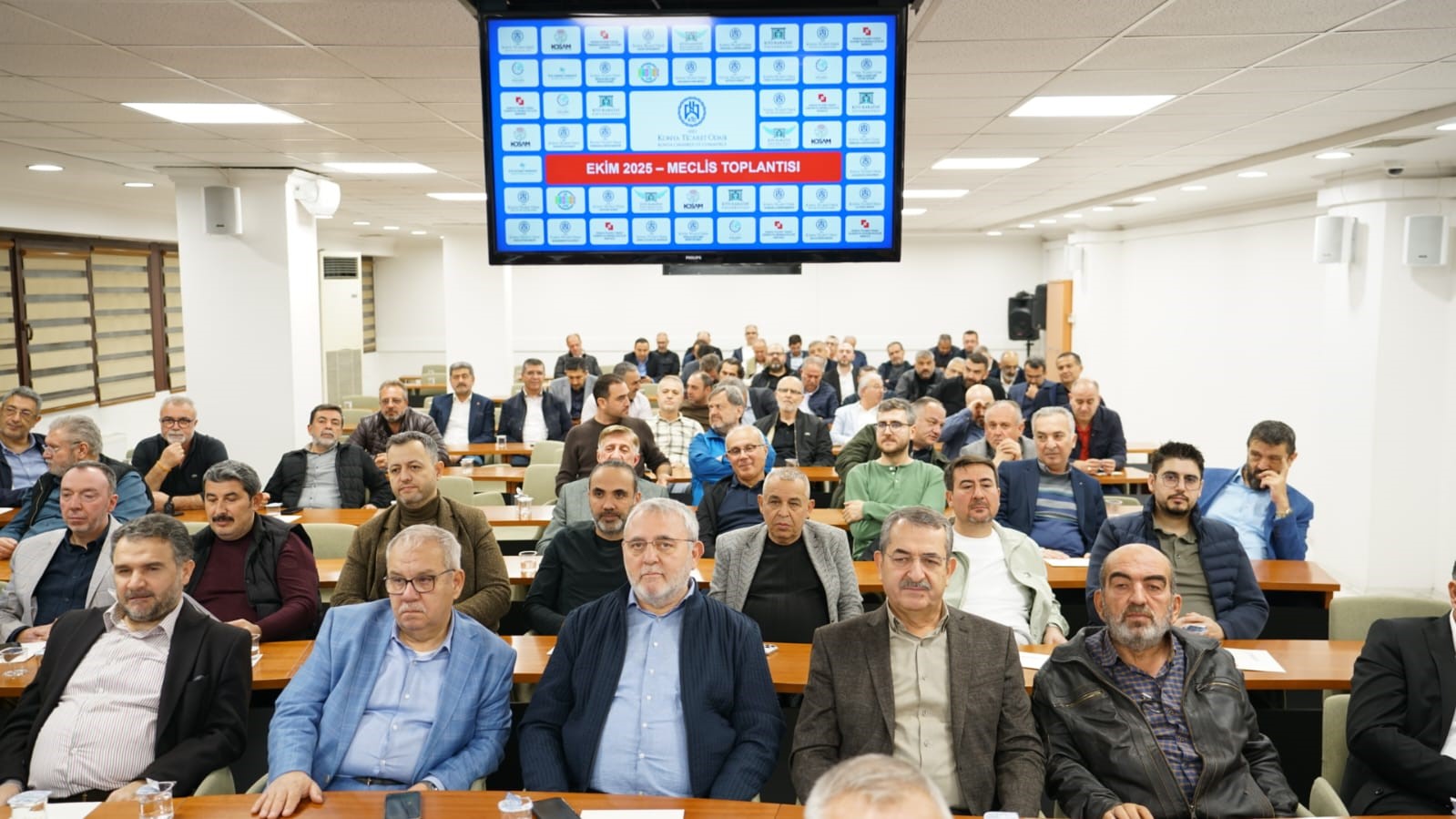 Kto Başkanı Öztürk İş Birliğine Her Zaman Hazırız (2)