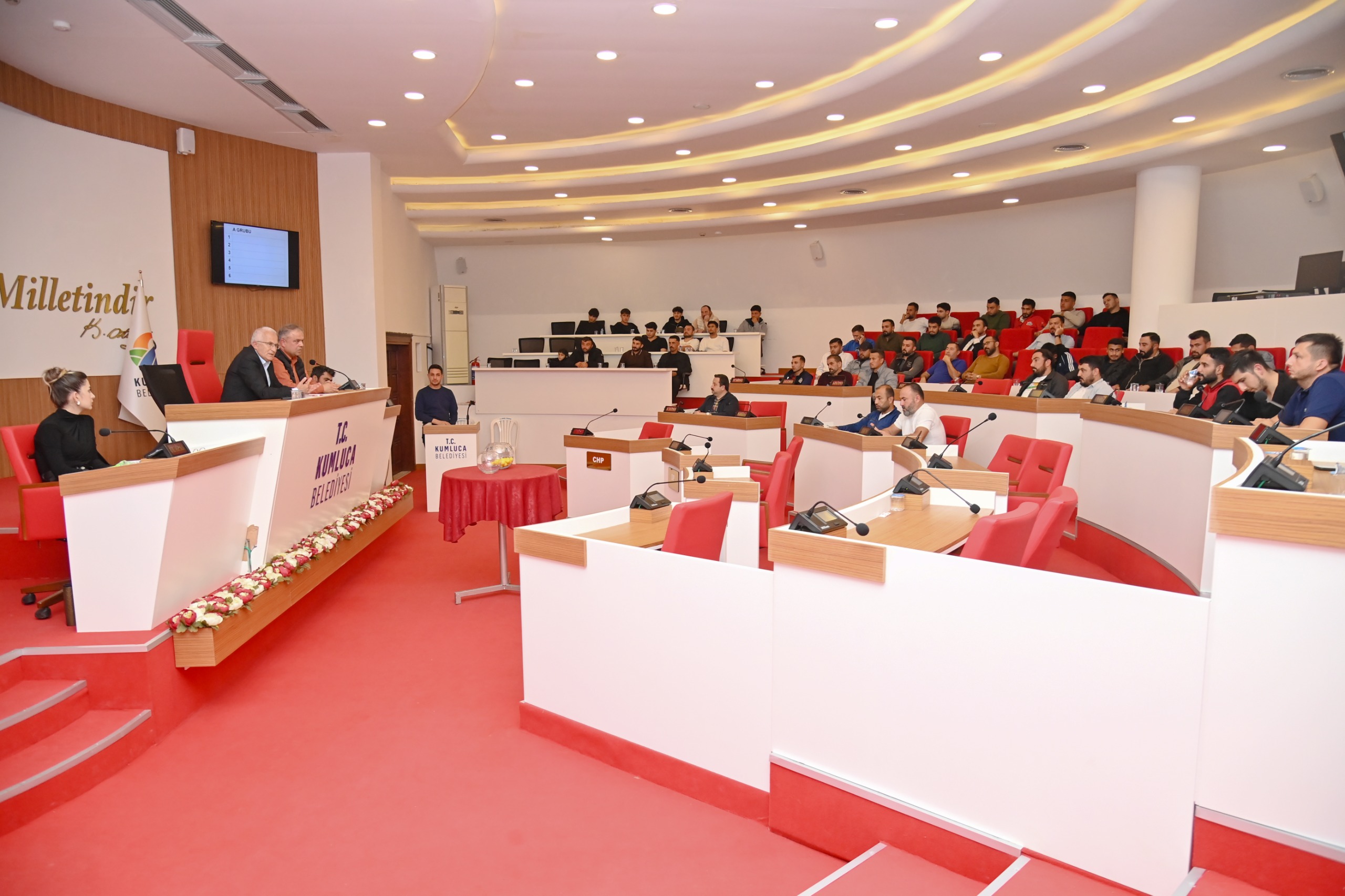 Kumluca Belediyesi Halı Saha Futbol 1