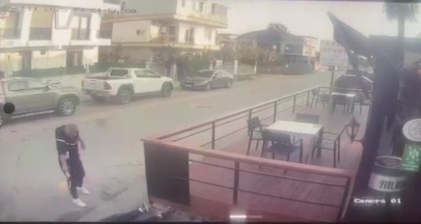 Kuzenine Kursun Yagdirdi (2)