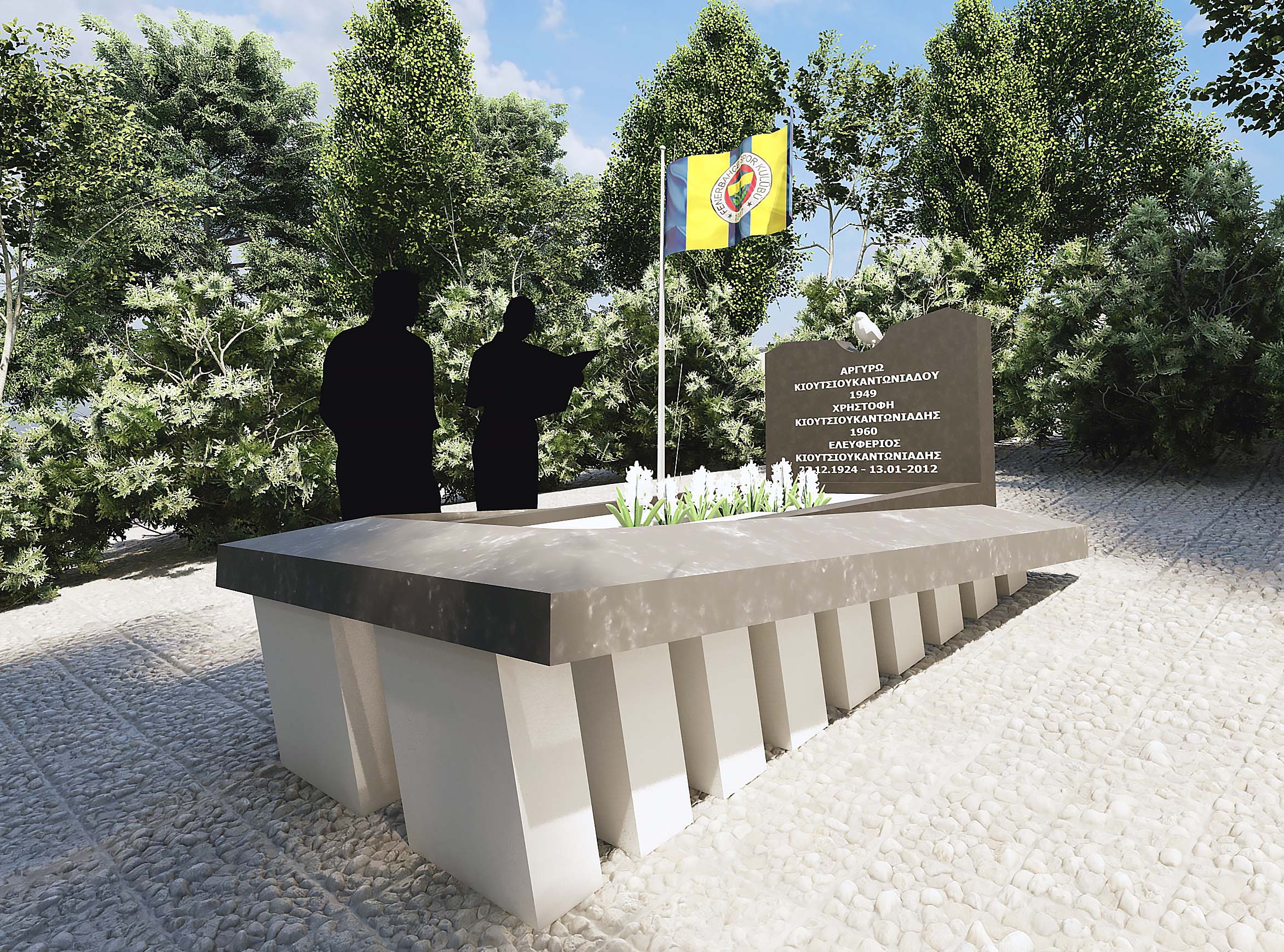 Lefter Kucukandonyadis Mezari