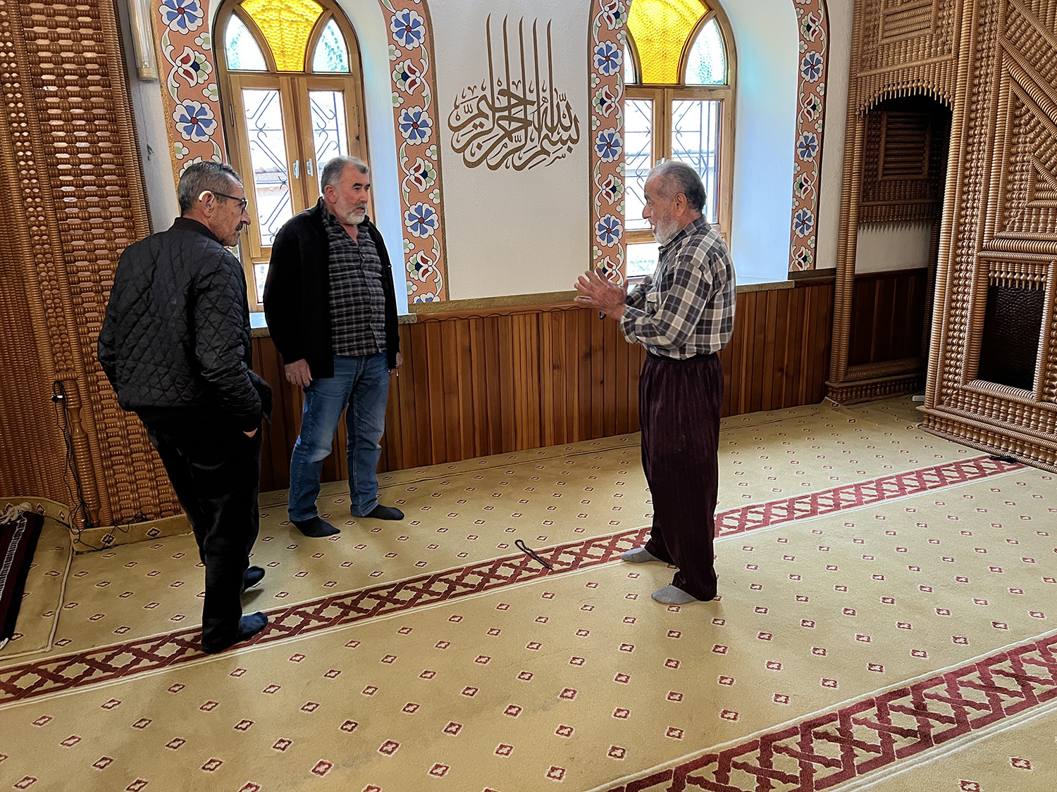 Mahallenin 60 Yıllık Ahşap Ustası (4)