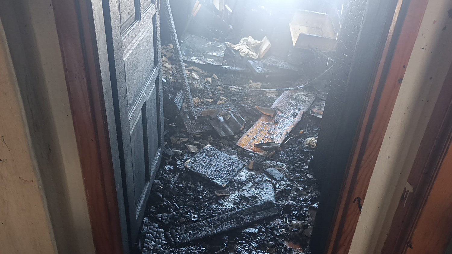 Mahsur Kalan 3 Çocuk Kurtarıldı 09