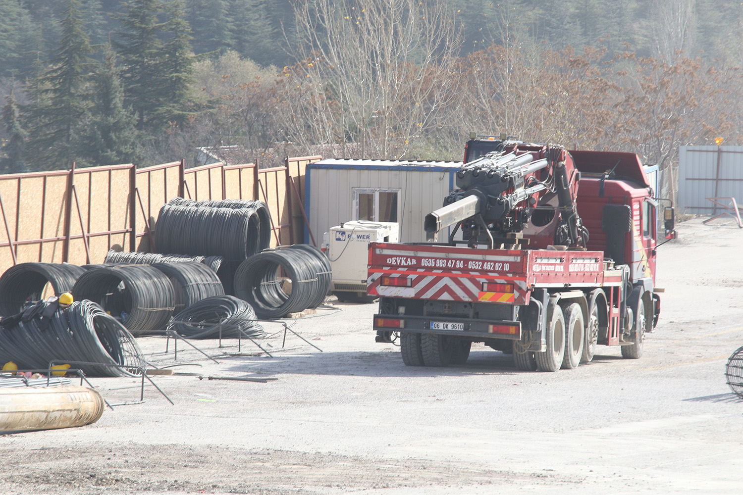 Mamak Metrosu Ne Oldu (2)