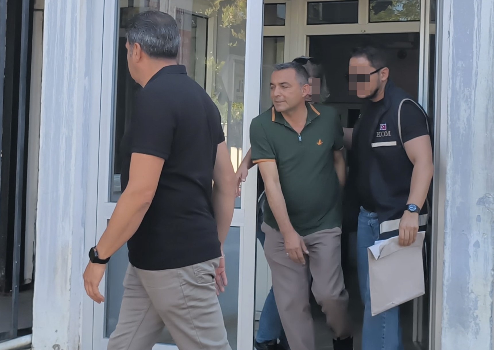 Manavgat Belediyesi'ndeki Yolsuzluk Ve Rüşvet Davasında Duruşma Başlıyor (1)