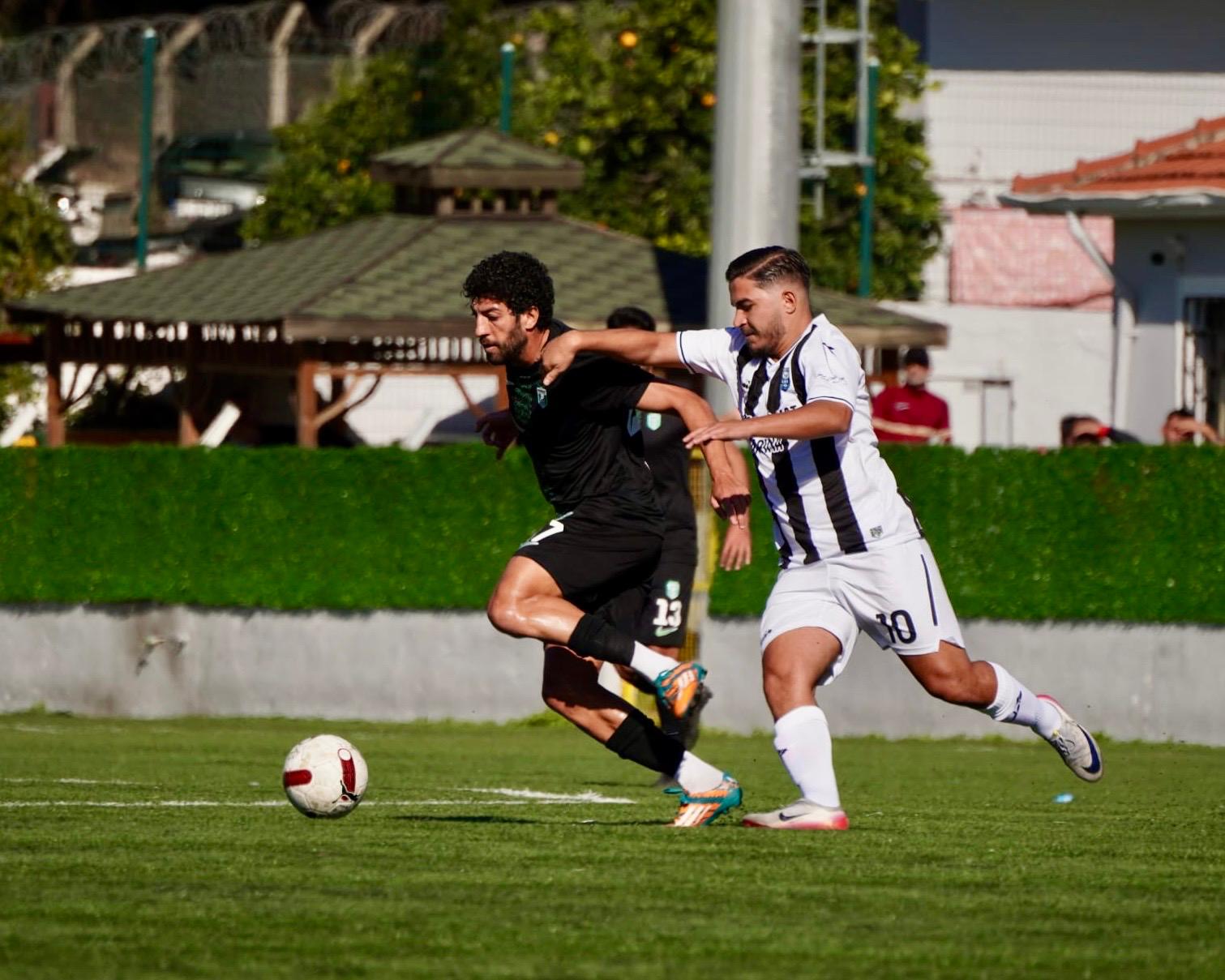 Manavgat Belediyespor Yeniden Lider (1)