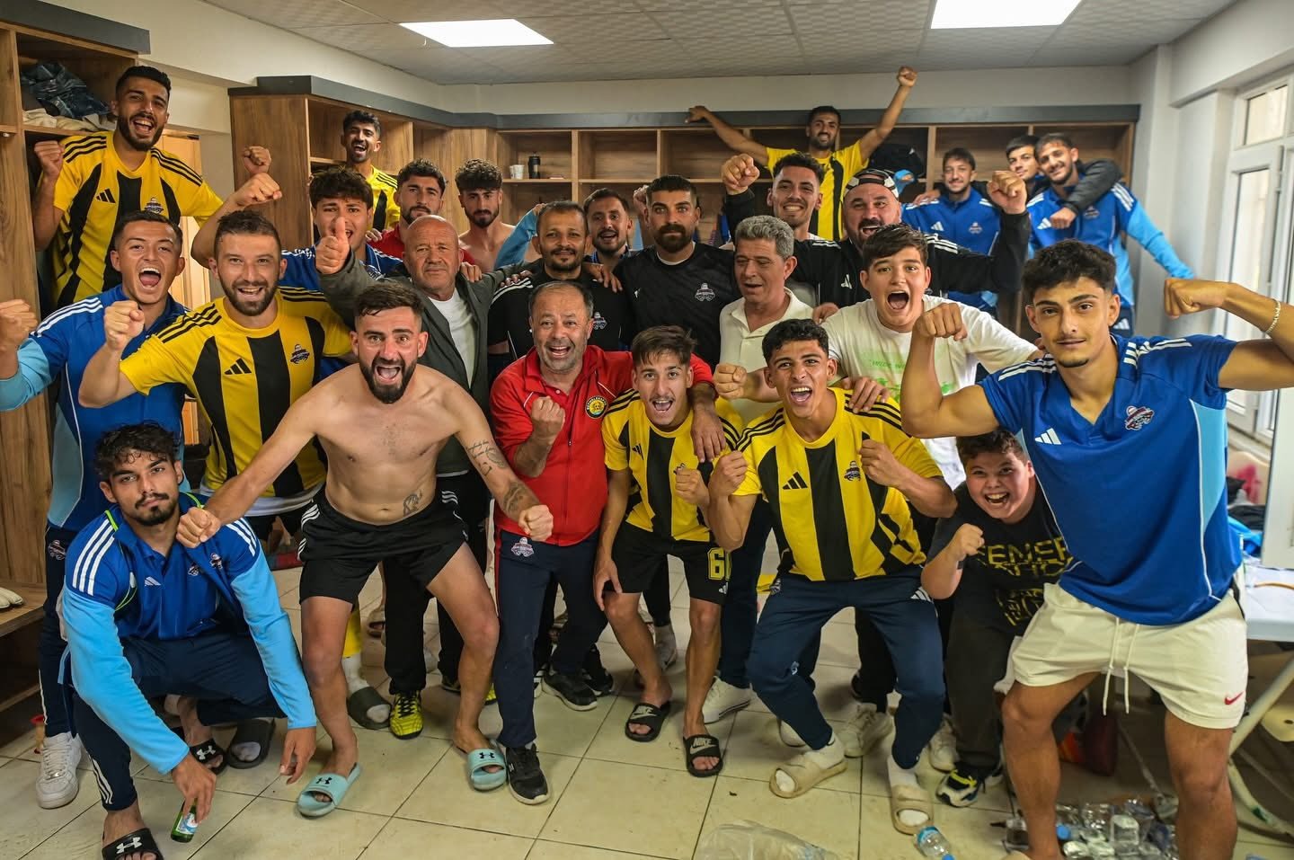 Manavgat Lider, Beymelek Takipte (2)