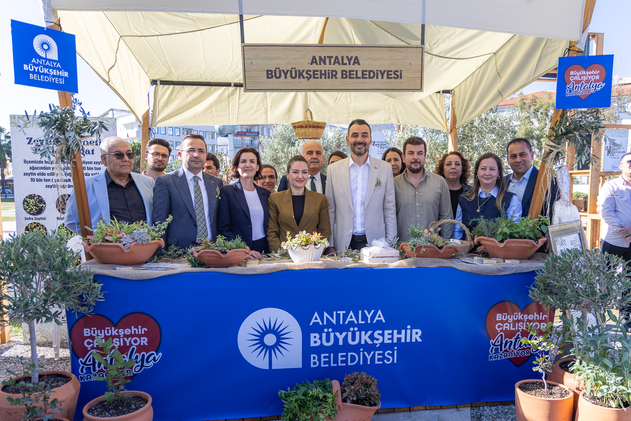 Manavgat Zeytinyağ Festivali (2)