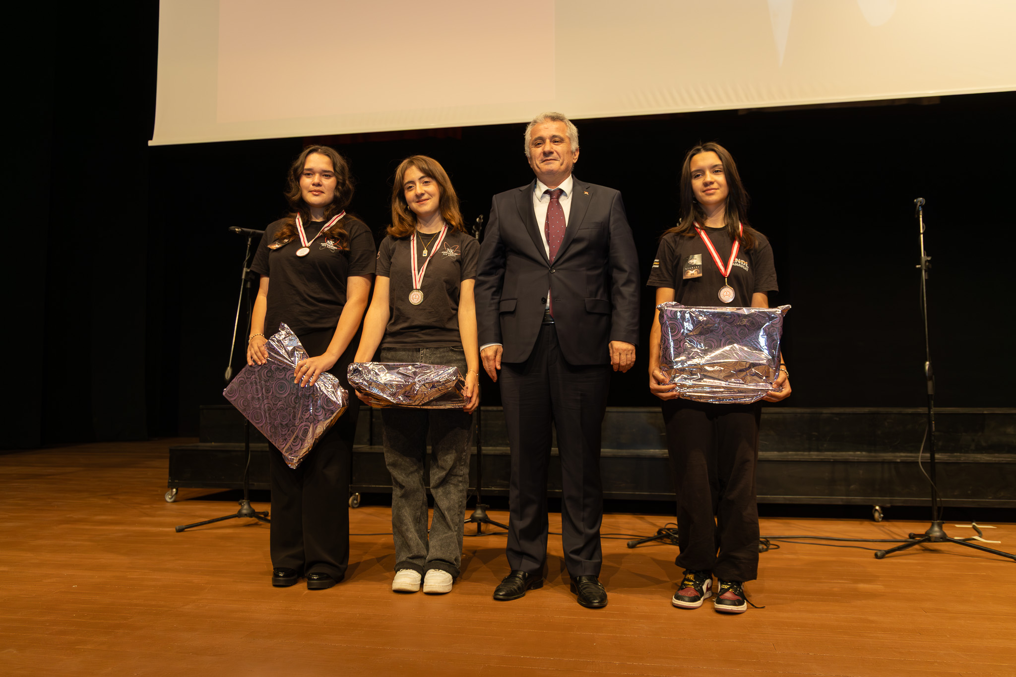 Manavgat’ta 10 Kasım Atatürk’ü Anma Programı Düzenlendi (6)