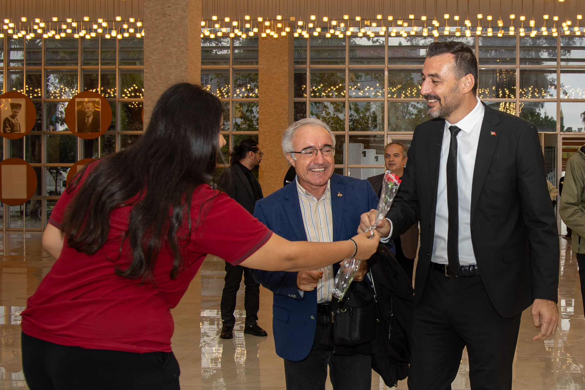 Manavgat’ta 24 Kasım Öğretmenler Günü Kutlandı (3)