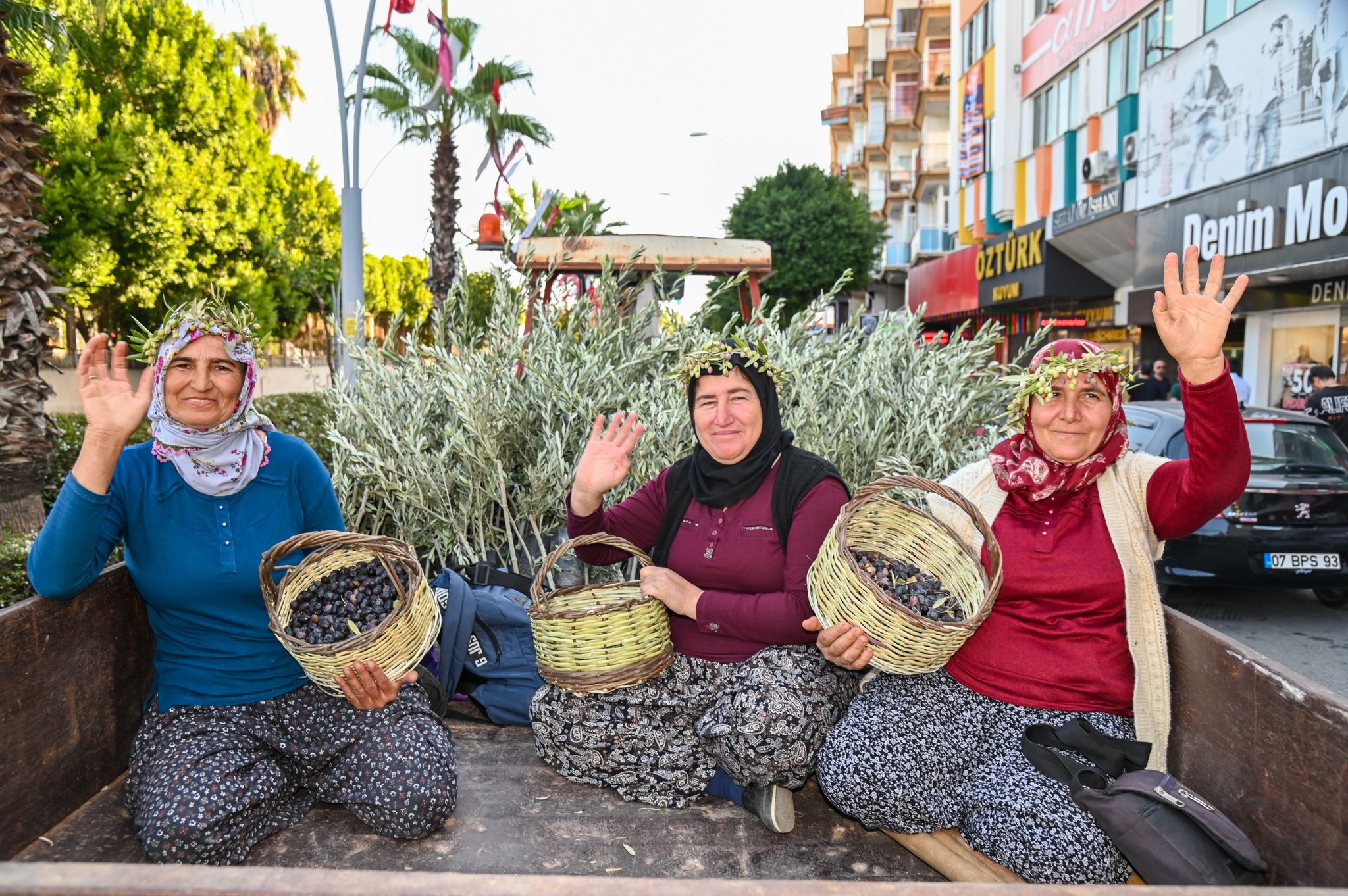 Manavgat’ta Zeytin Ve Zeytinyağı Festivali’nin Ikincisi Başlıyor (1)