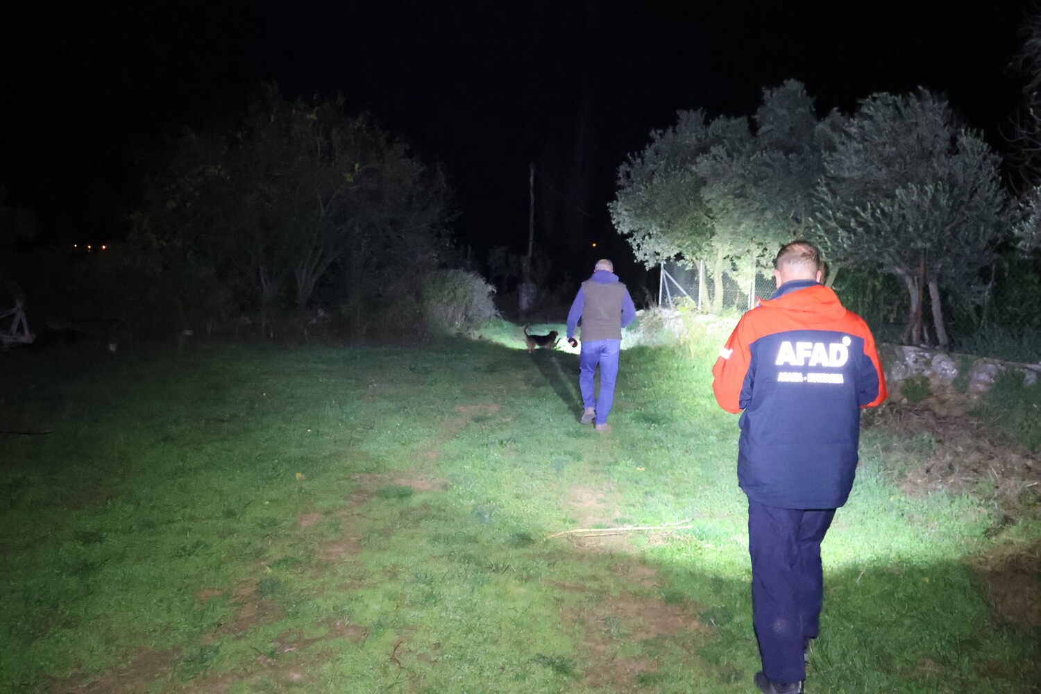 Mantar Toplarken Kaybolan Yasli Adam Bulundu (2)