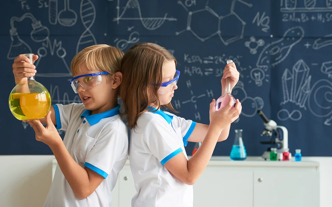 Matema Deney Atolyesi 1