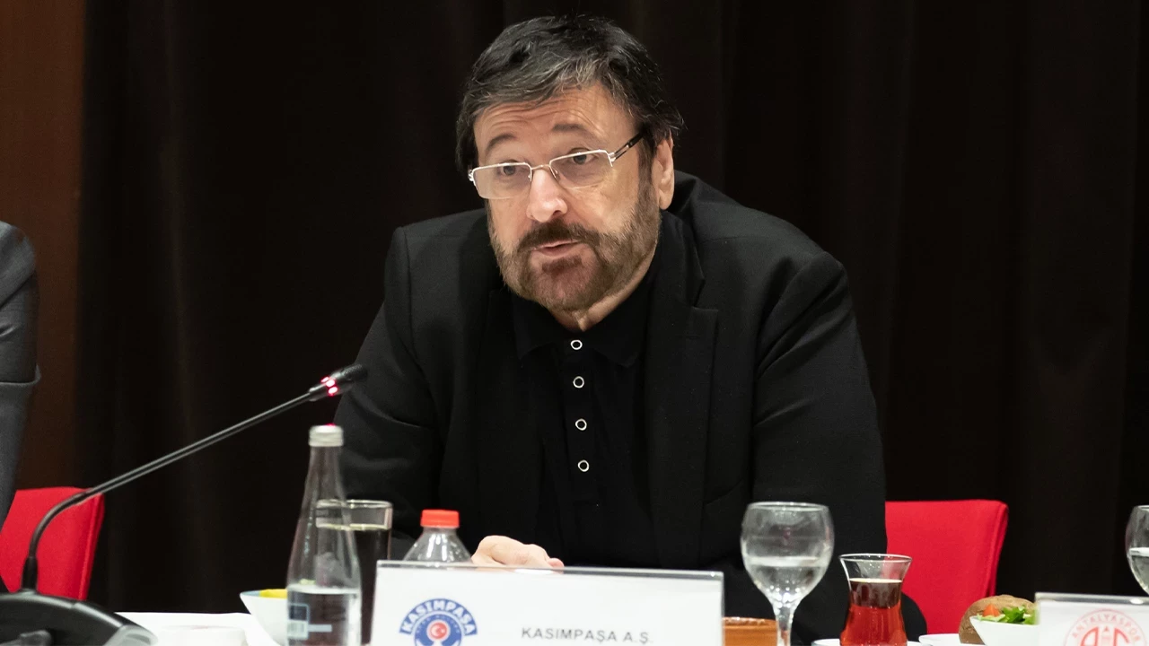 Mehmet Fatih Sarac Serveti 3