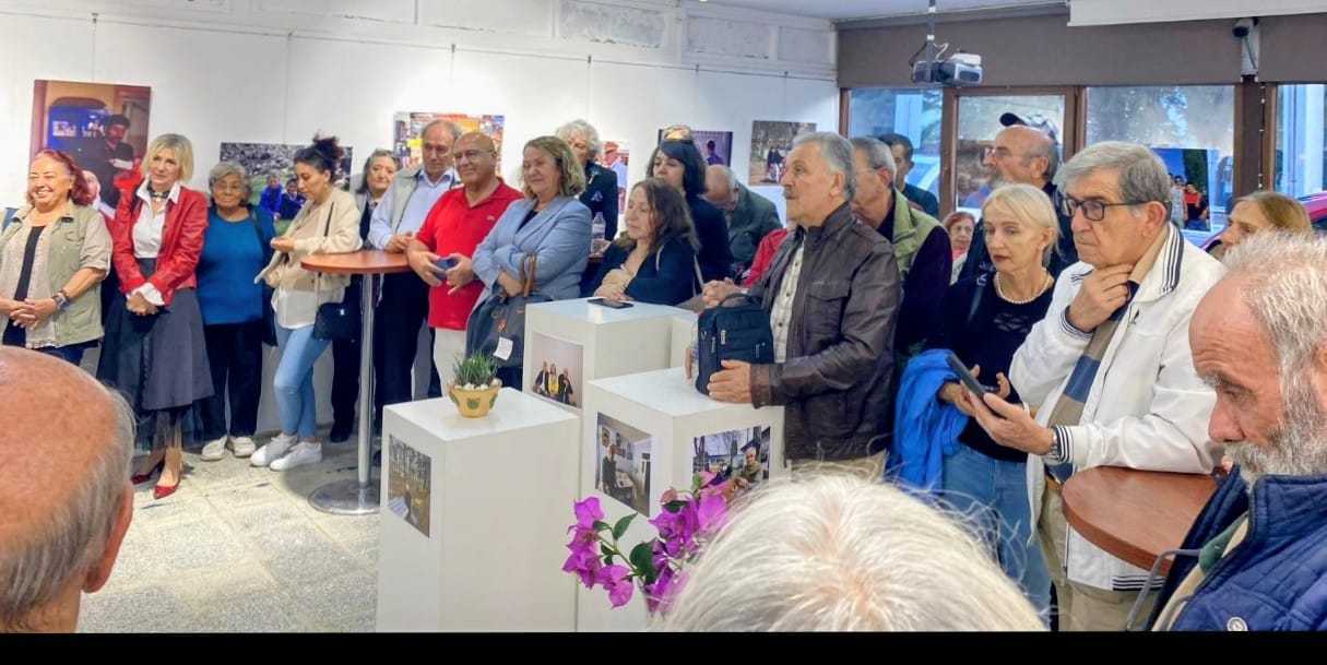 Memleketimden İnsan Manzaraları” Sergisi Antalya’da Açıldı (3)