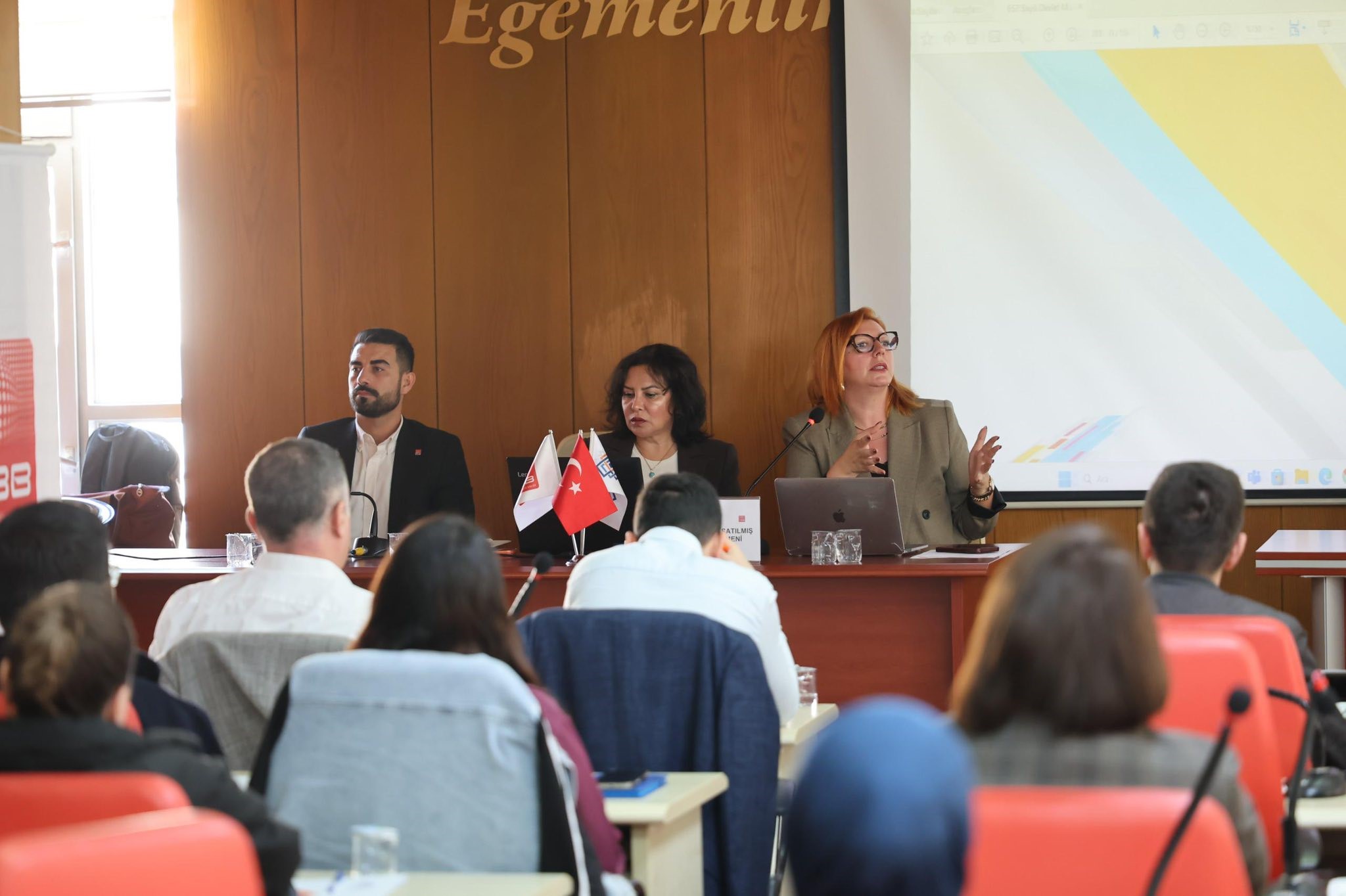 Merkezefendi Belediyesi Personeline Mevzuat Eğitimi (3)