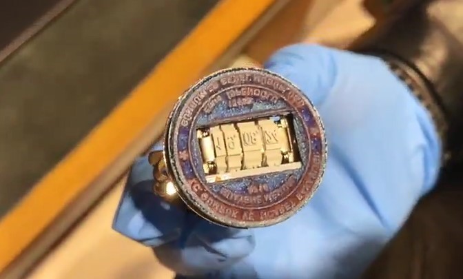 Mersin Gumruk Rusvet (2)