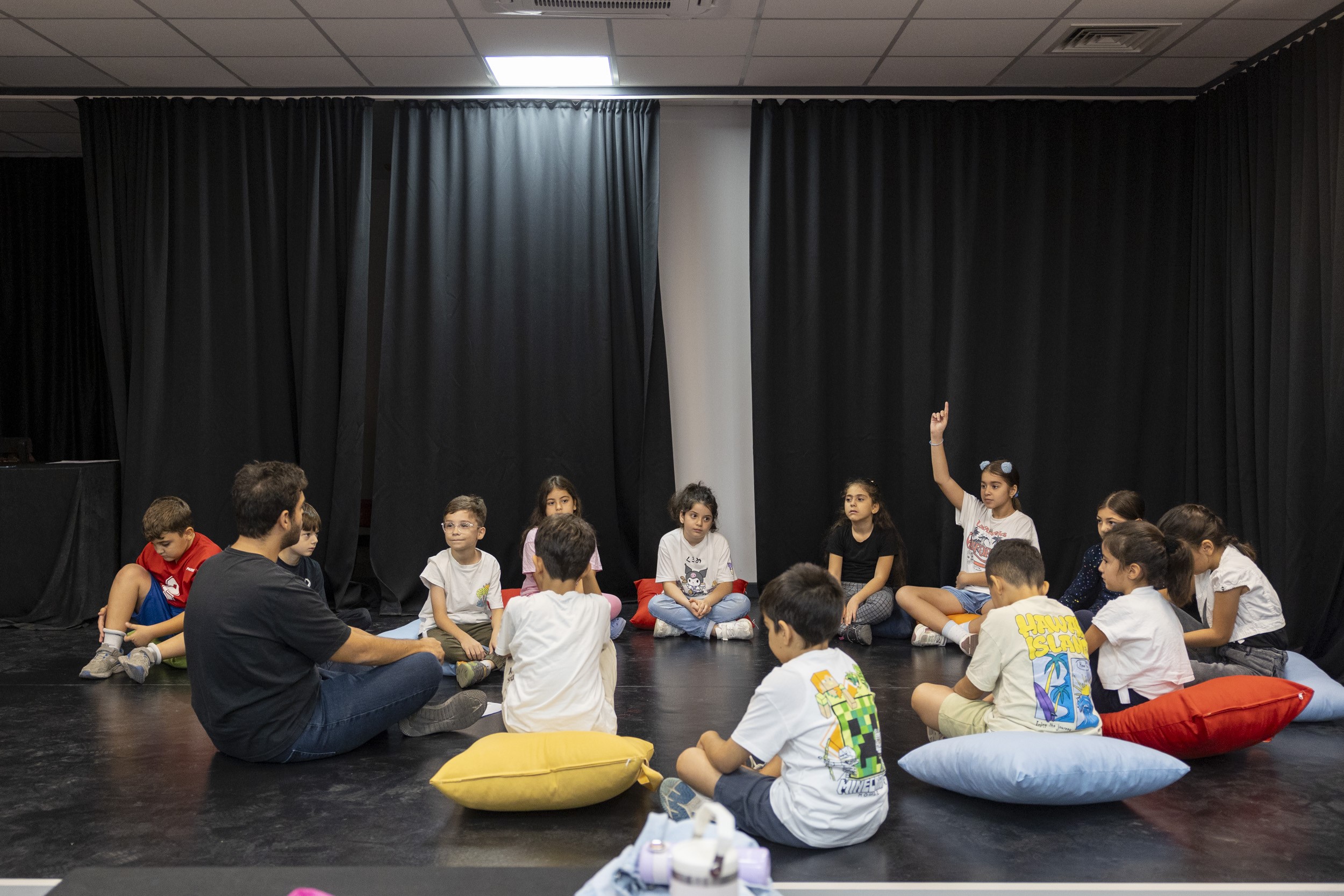 Mersin Tiyatro Kursu (2)