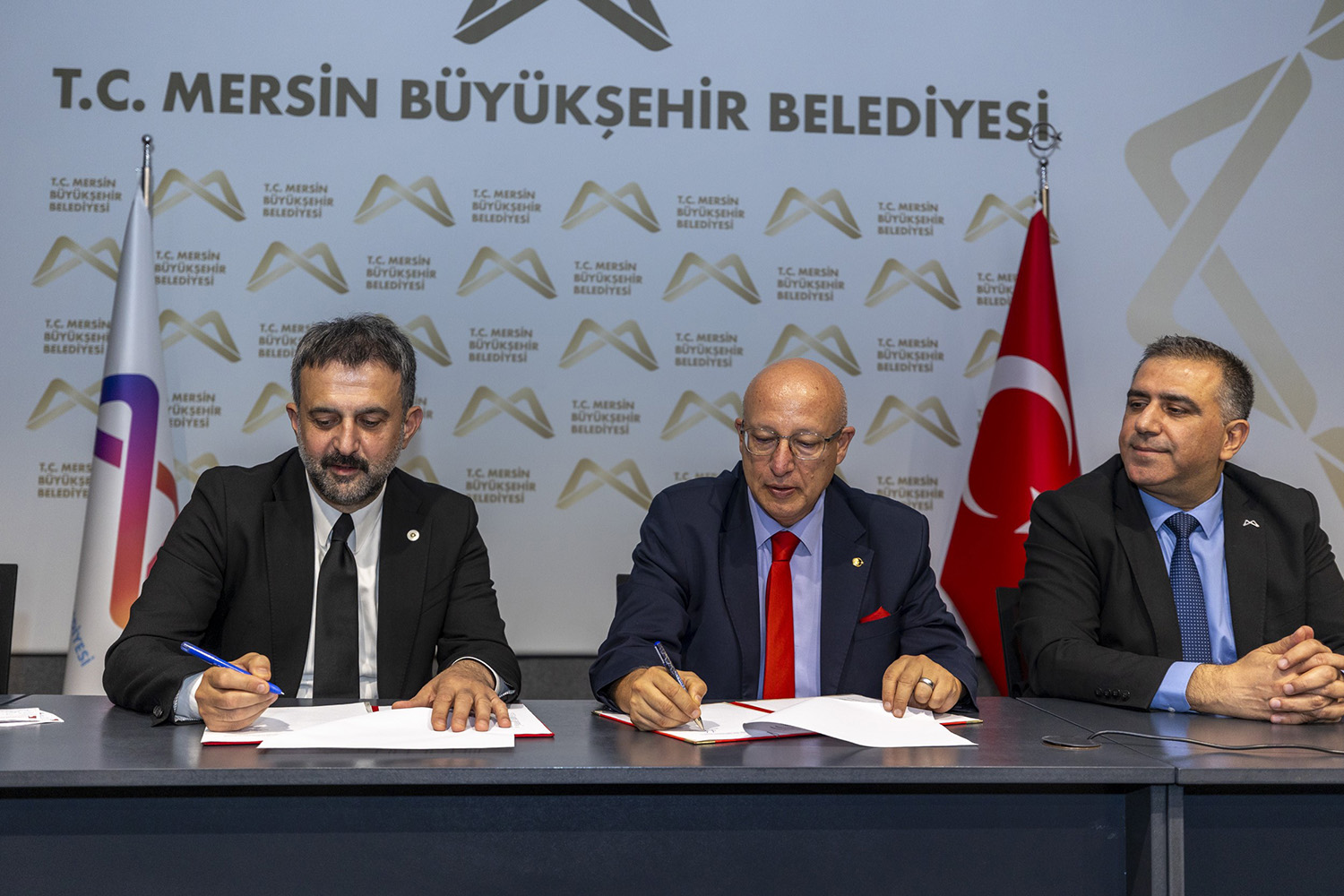 Mersin Ve Ankara Kent Konseyleri Iş Birliğini Resmileştirdi (2)