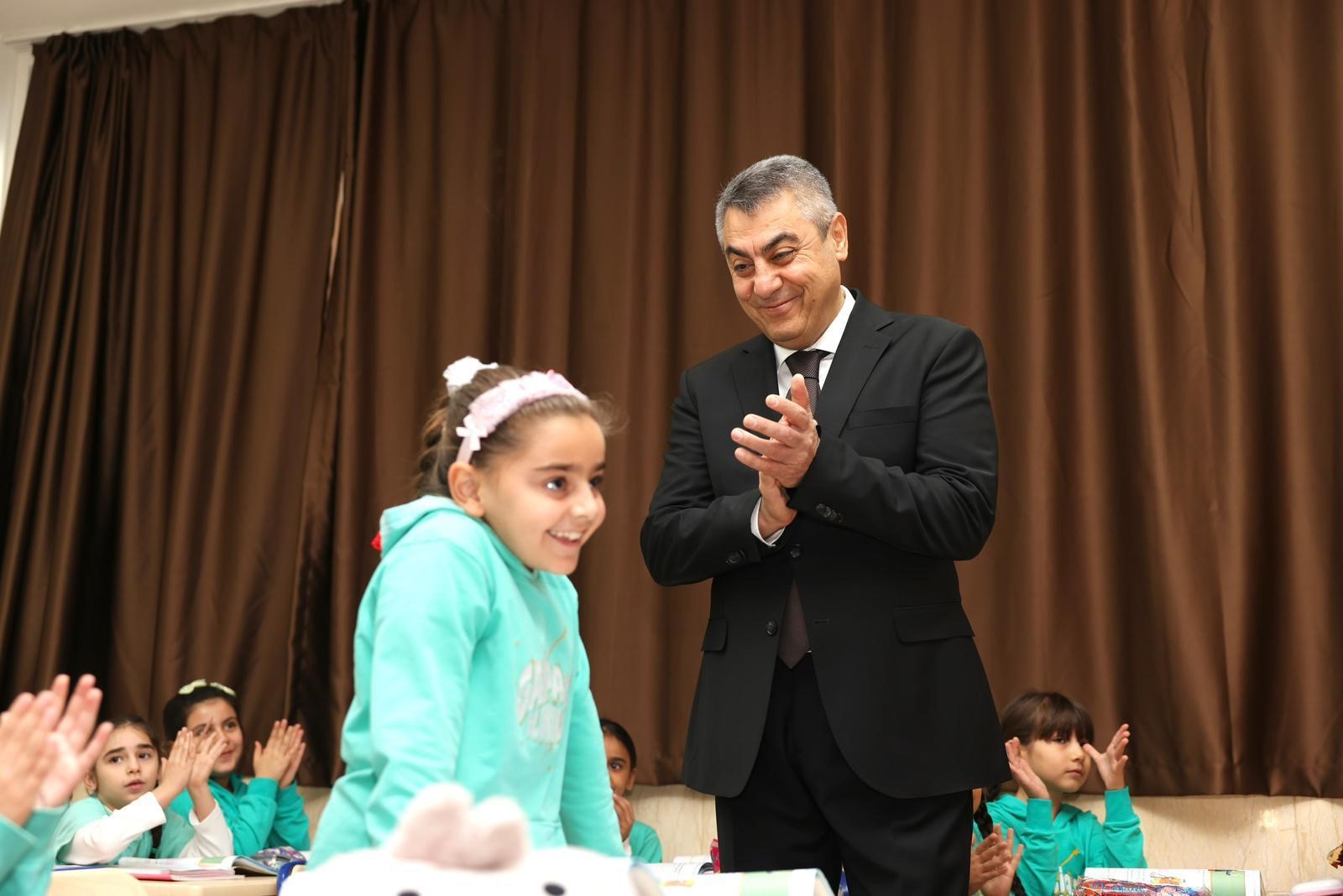 Mersinde 82 Okul Acildi (2)