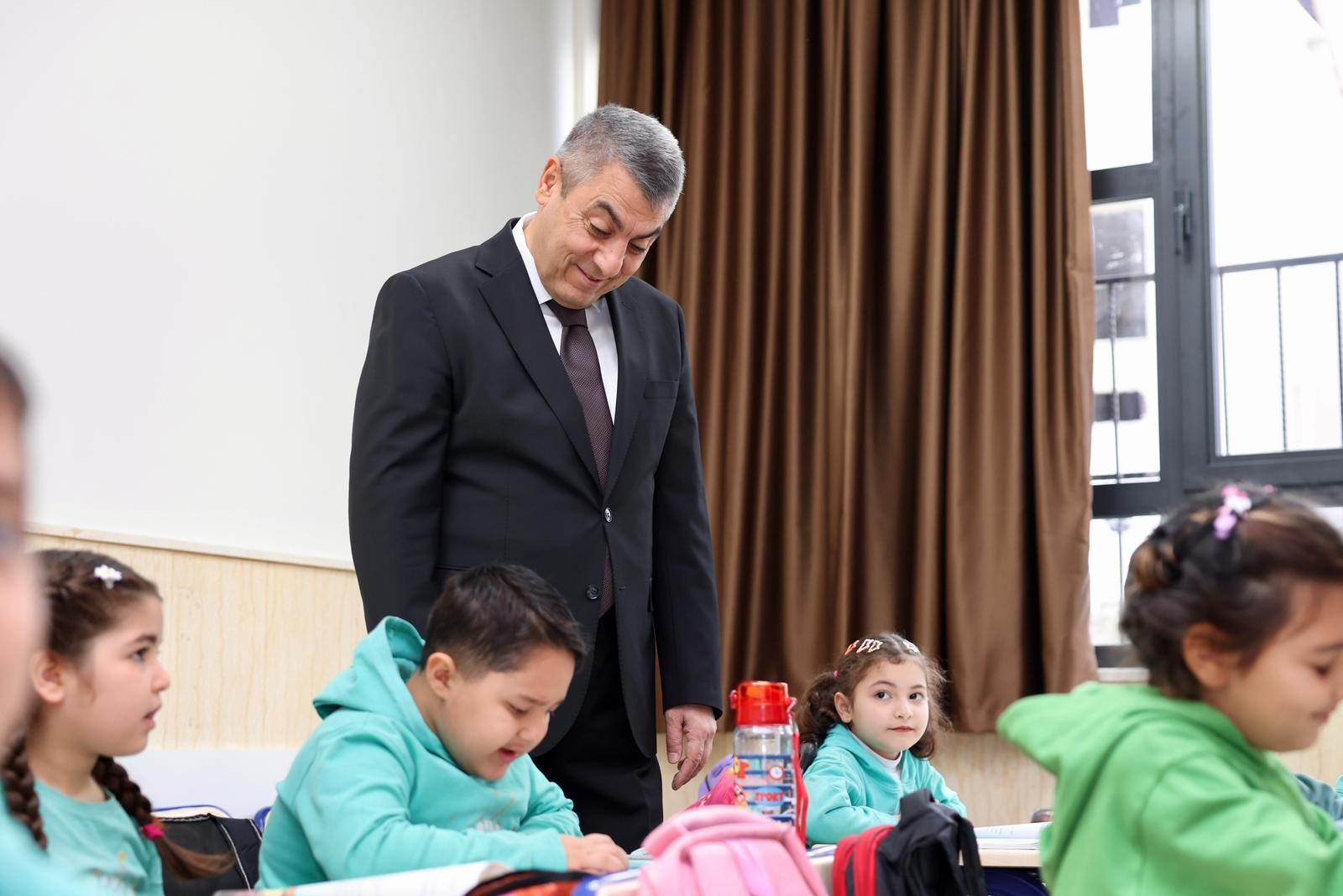 Mersinde 82 Okul Acildi (3)