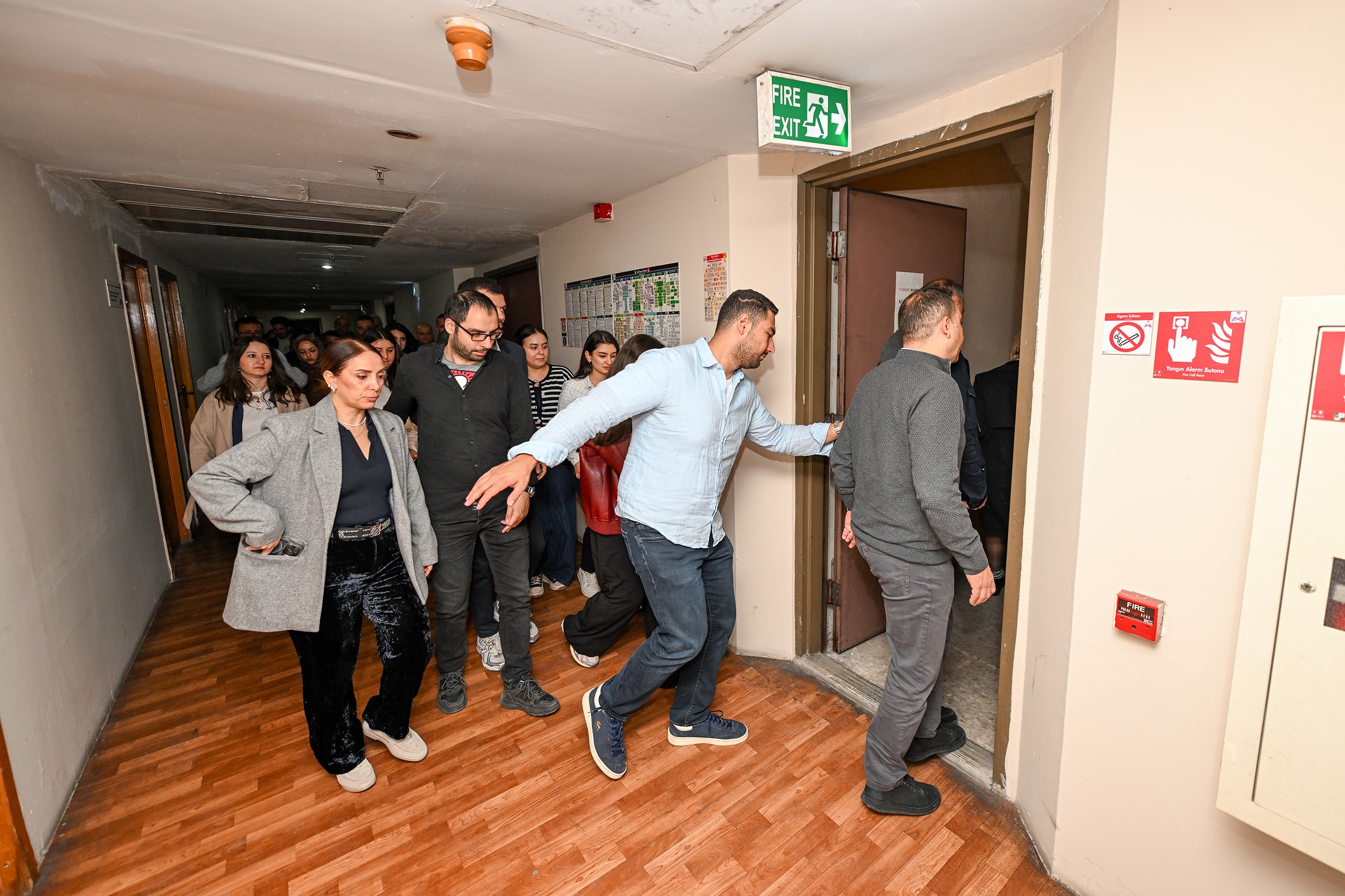 Mersin’de Büyük Tatbikat Gerçeği Aratmadı (4)