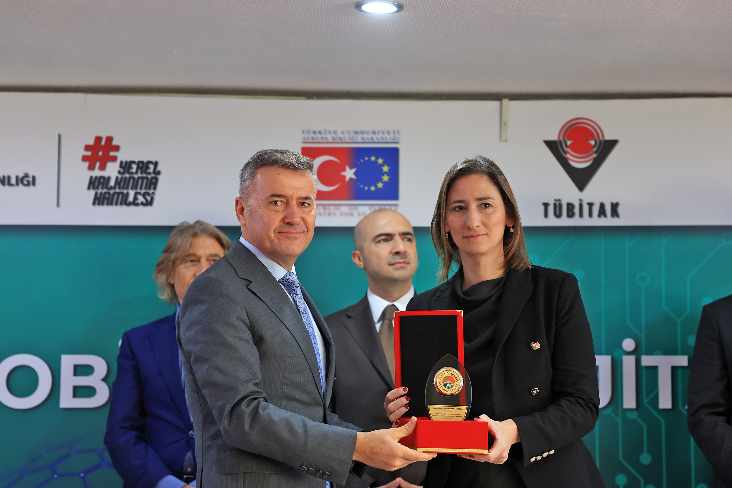 Mersin’de Kobi̇’ler Için Dijitalleşme Fırsatları Tanıtıldı (1)