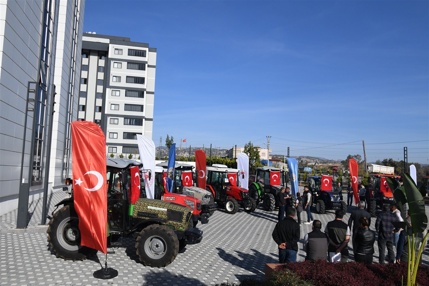 Mersin’de Orköy Destekleriyle 214 Aileye Kaynak Sağlandı (1)