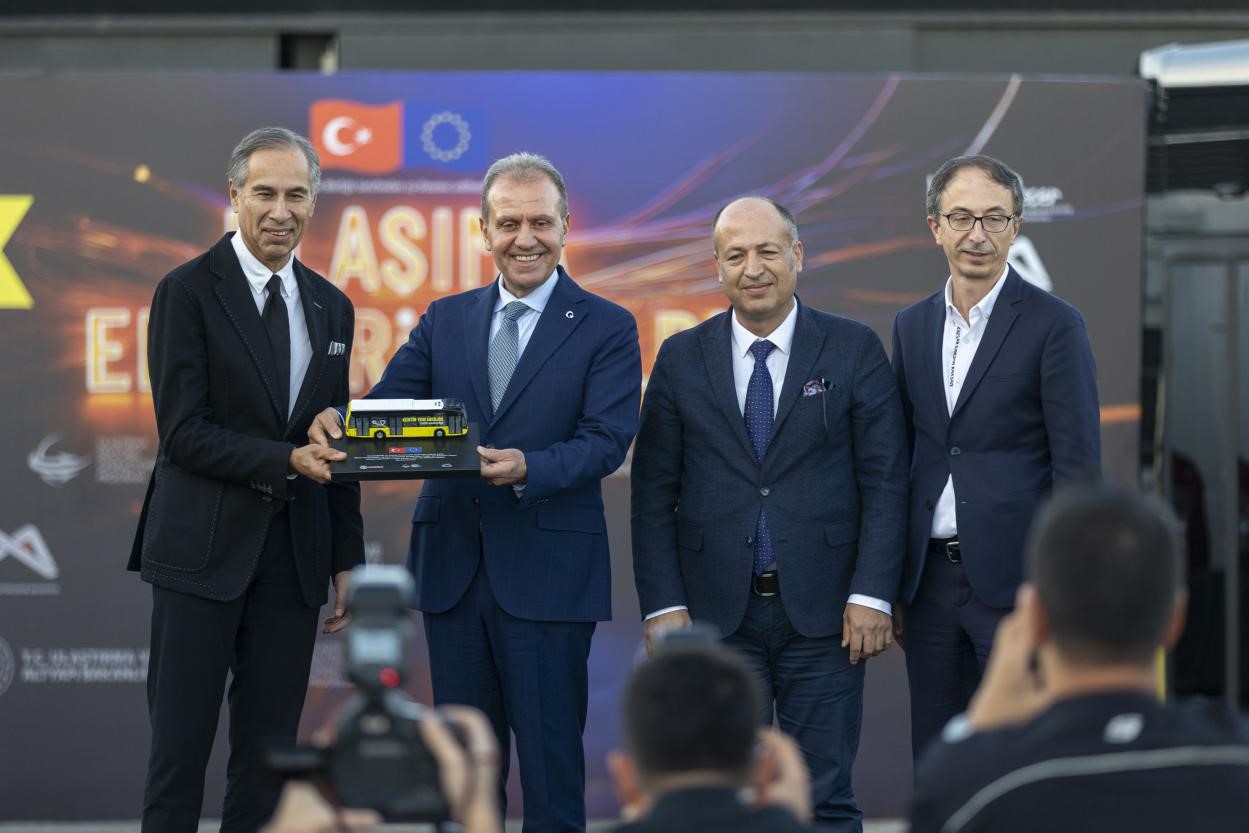 Mersin’de Ulaşımda Yeni Dönem Başladı (4)