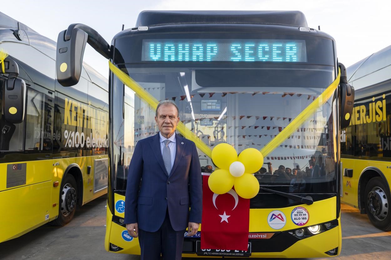 Mersin’de Ulaşımda Yeni Dönem Başladı (5)