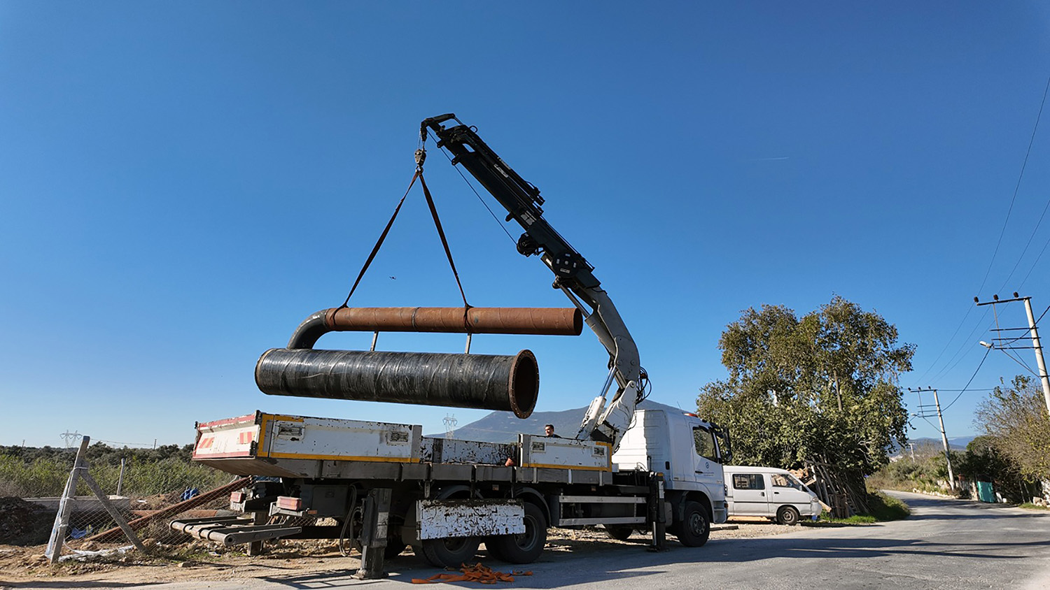 Mersin’de Vatandaşlara ‘Arıza Giderildi’ Duyurusu (1)