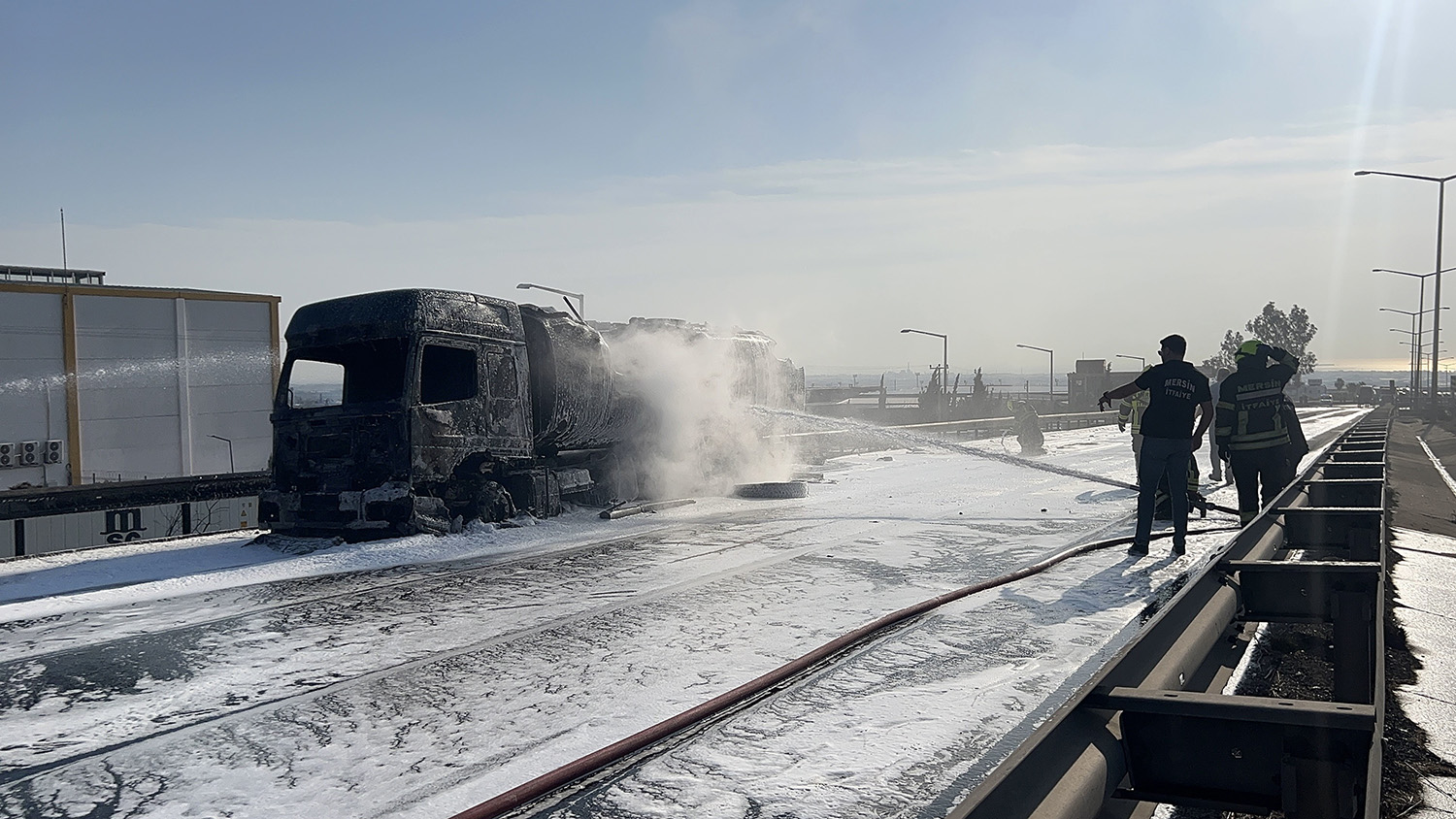 Mersin’de Yangın Faciası 03