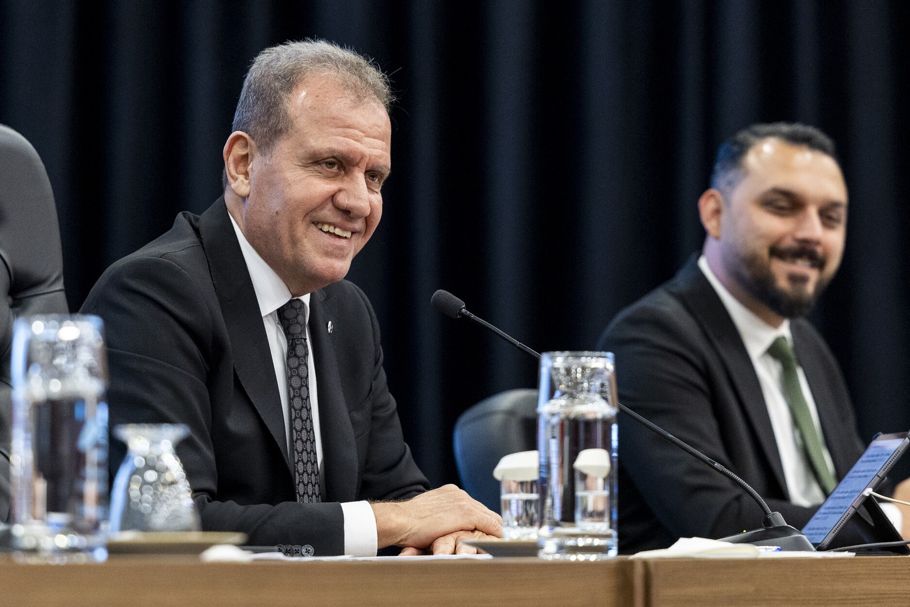 Mersine Tramvay Geliyor (1)