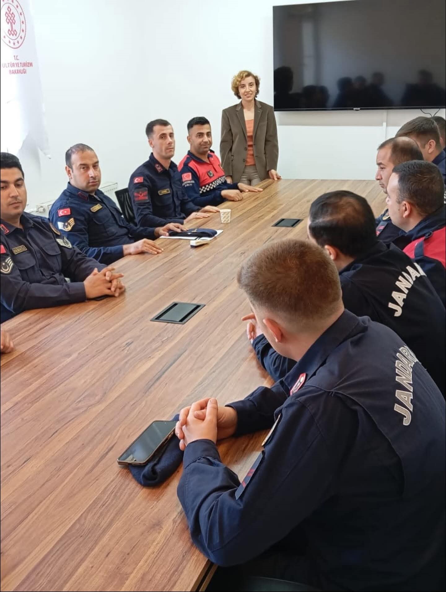 Milas Muzesi Kulturel Miras Farkindalik (1)