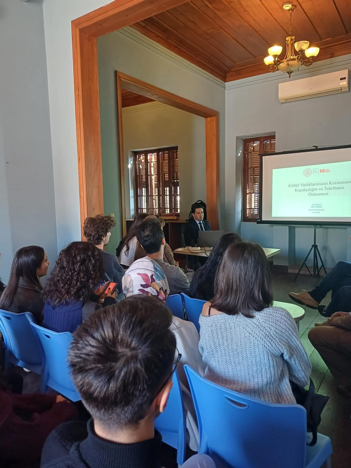 Milas Muzesi Kulturel Miras Farkindalik (2)