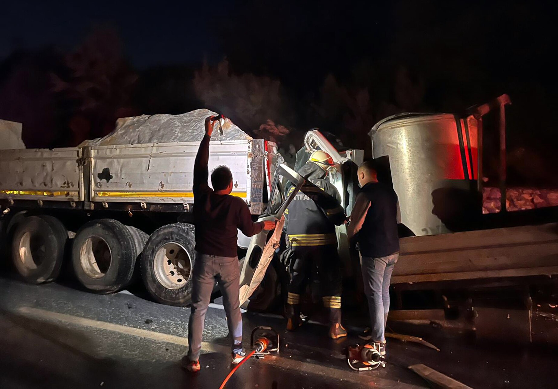 Milas Yatagan Kaza (2)