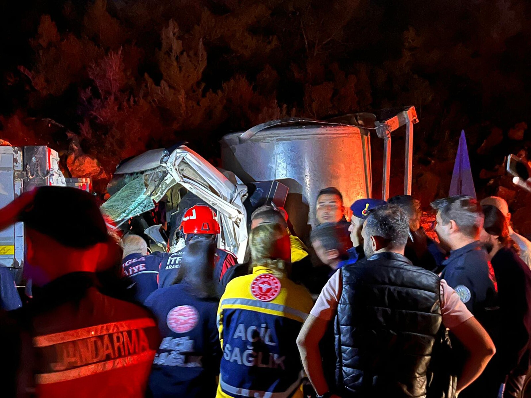 Milas Yatagan Kaza (3)