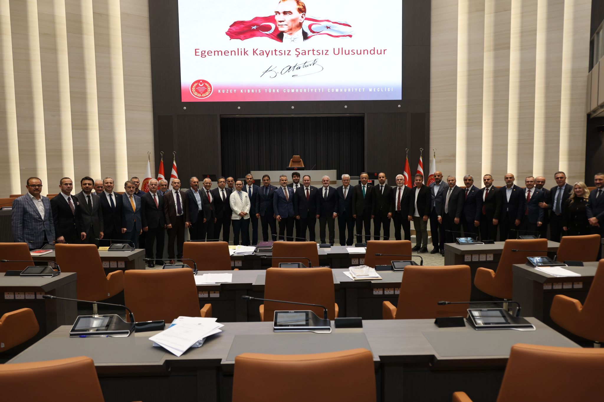 Mi̇lletveki̇lleri̇ Dostluk Maçi (1)