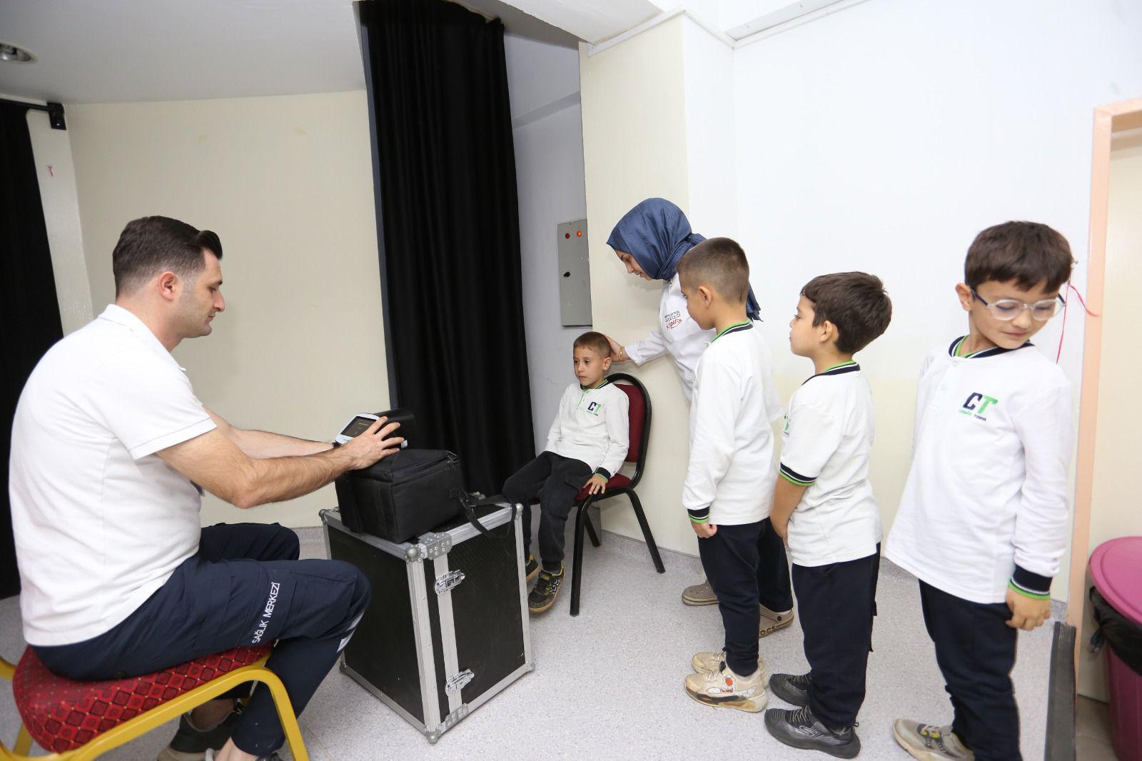 Minik Gozler Kepez Belediyesine Emanet 7