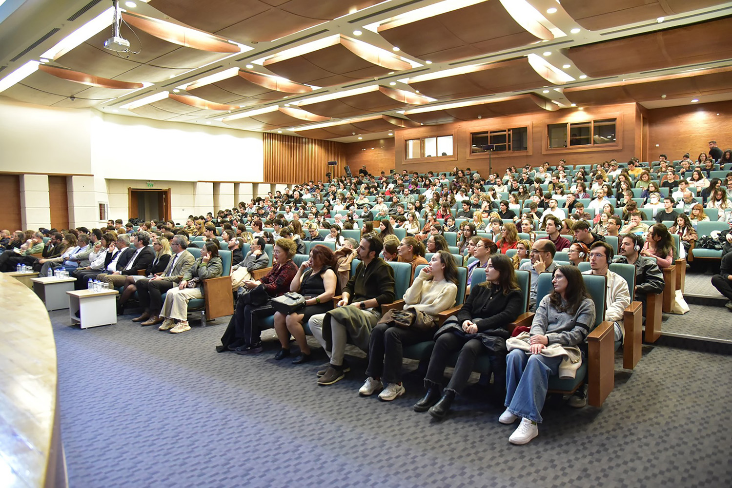 Mskü, Ünlü Tarihçi Prof. Dr. John Haldon’u Ağırladı (3)