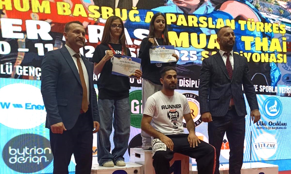 Muay Thai Şampiyonası’nda Birinci Oldu (4)