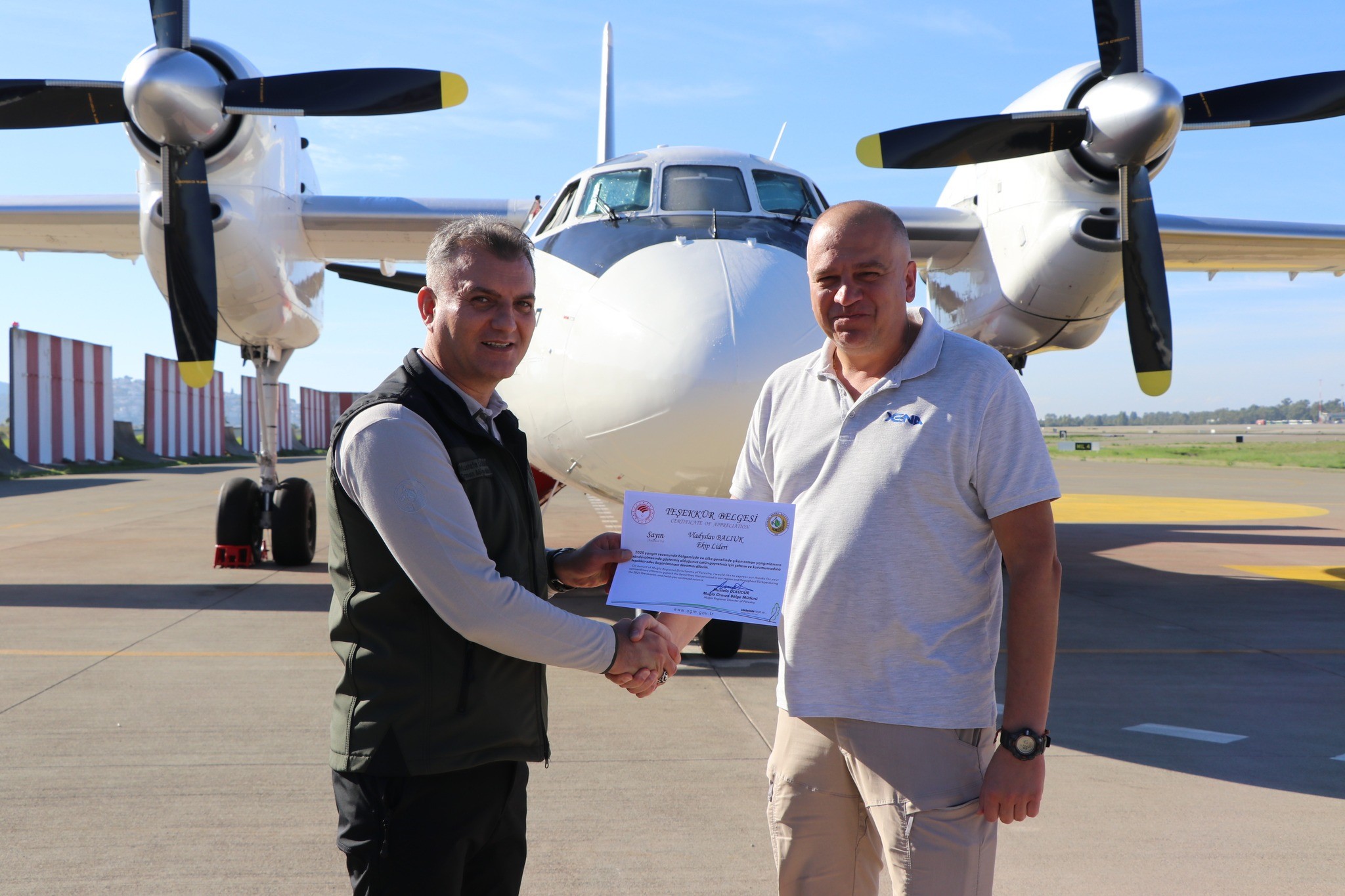 Muğla ‘Da Yangın Sezonu Sona Erdi (3)