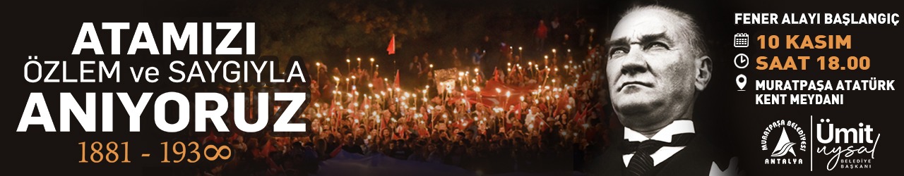 Muratpaşa 10 Kasım